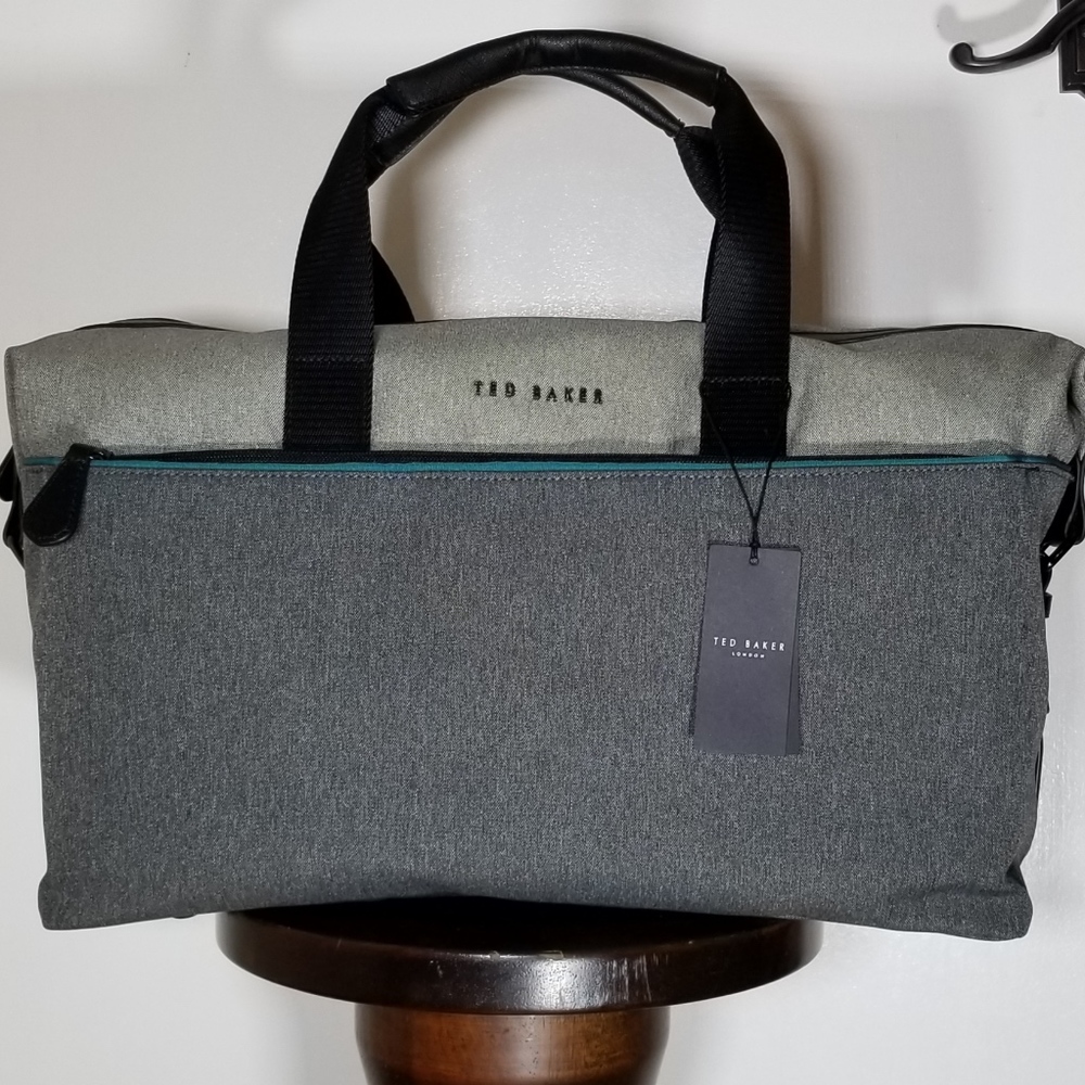 TED BAKER  DUFFEL BAG